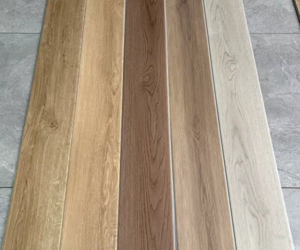 New Vinyl Plank Commercial Rigid Spc Floor